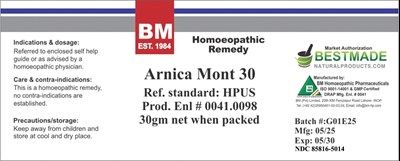 Arnica Mont 30.jpg - Arnica Mont 30